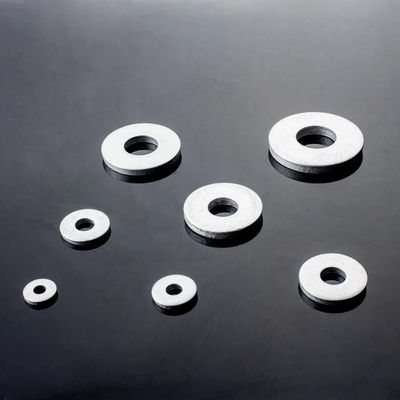 ποιότητας  DIN6340 Washer/Plain Washer, M6-M30, Plain/Dacromet εργοστάσιο