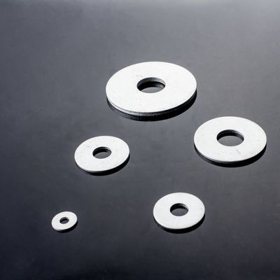 ποιότητας  DIN9021 Washer/High Tensile Washer, M6-M100, Plain/Dacromet εργοστάσιο