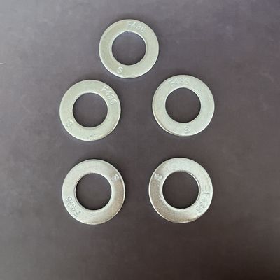 F436 Πλυντήριο/Πλυντήριο δομικού χάλυβα, 1/4&quot; - 4&quot;, επιχρισμένο με ψευδάργυρο/HDG
