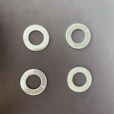 F436 Πλυντήριο/βαρύ πλυντήριο, 1/4&quot; - 4&quot;, Plain/Dacromet