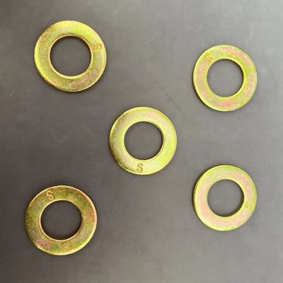SAE πλυντήριο/καθαρό πλυντήριο, 1/4&quot; - 3&quot;, Plain/Dacromet