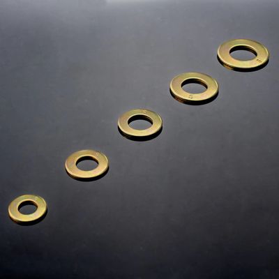 Πλυντήριο SAE/Πλυντήριο δομικού χάλυβα, 1/4' - 3'', Plain/Dacromet