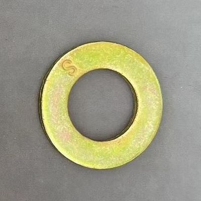 SAE Flat Steel Washer 1/4&quot; - 3&quot;, Ζινκωμένο / HDG για την κατασκευή