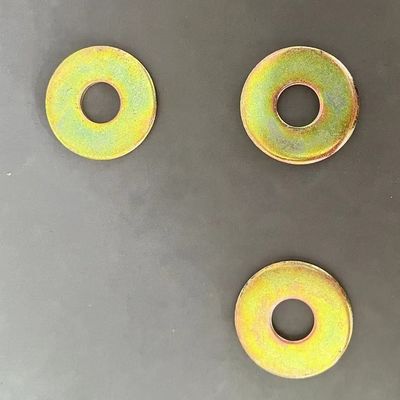 DIN9021 βαρύς απλός πλυντήρας Dacromet M6-M100 για την κατασκευή