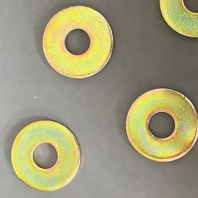 DIN9021 βαρύ πλυντήριο Plain Dacromet Washer M6-M100 Για την κατασκευή αυτοκινήτων