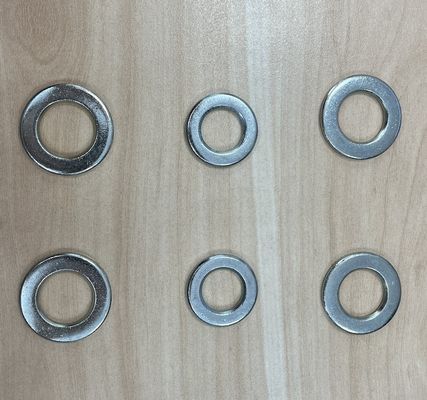 EN14399-6 HV300/HRC35-45 βαρύ πλυντήριο M12-M36 Ζινκωτό / HDG