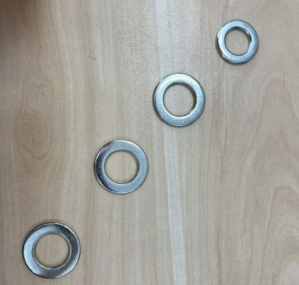 EN14399-6 Ζινκωτό απλό πλυντήριο, αντοχή στη διάβρωση M12-M36