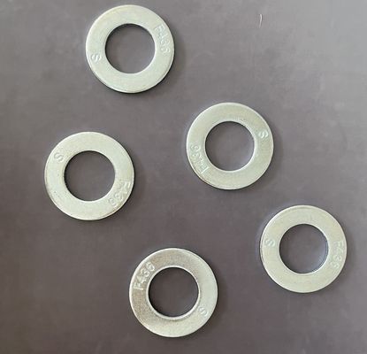 F436 Δομικό πλυντήριο χάλυβα 1/4''- 4'' Ζινκωτό/HDG για κατασκευές