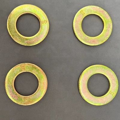 SAE Plain / Dacromet Washer / Flat Steel Washer για την κατασκευή